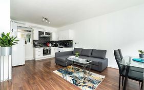 Contemporary 2Bd Flat Bloomsbury Central London