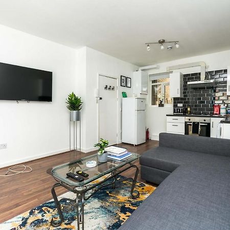 Contemporary 2Bd Flat Bloomsbury Central London Exterior photo
