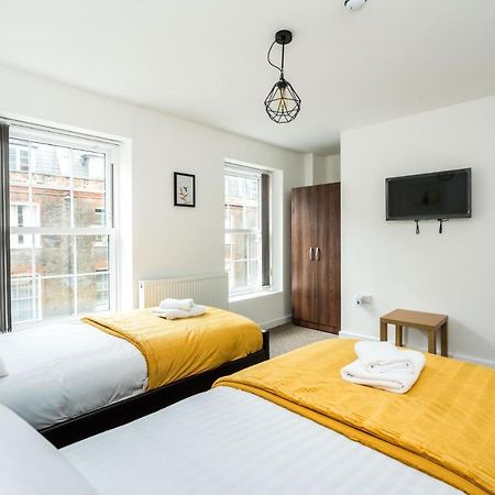 Contemporary 2Bd Flat Bloomsbury Central London Exterior photo
