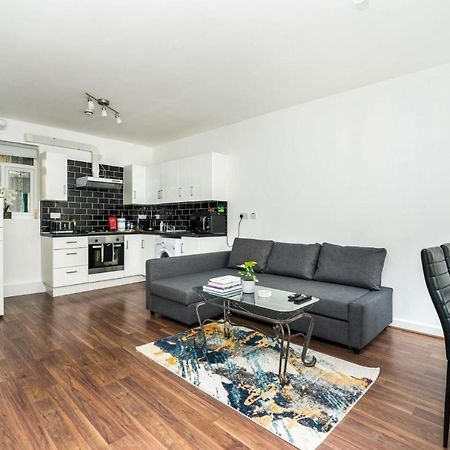 Contemporary 2Bd Flat Bloomsbury Central London Exterior photo
