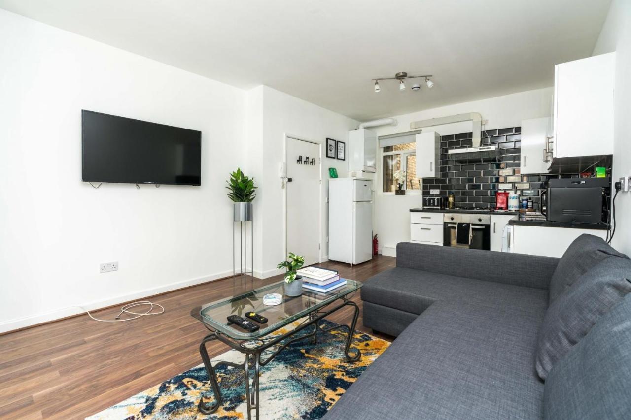 Contemporary 2Bd Flat Bloomsbury Central London Exterior photo